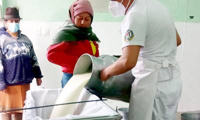 Ecuador será sede del 16º Congreso Panamericano de la Leche / Foto: cortesía