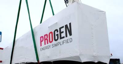 Los contratos con la empresa estadounidense Progen Industries LLC fueron firmados en agosto 2024 / Foto: cortesía