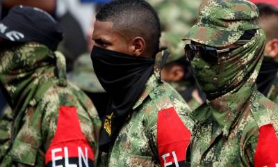 El periodista Jorge Navarrete recibió un mensaje presuntamente procedente del ELN en el que se le instaba a presentarse ante la guerrilla si no quiere que comiencen a asesinar a personas cercanas a él./ Foto: cortesía