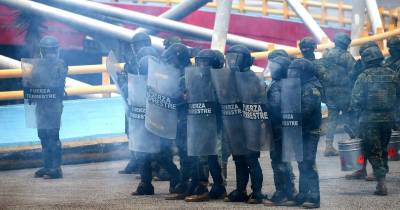 Las instituciones competentes determinarán el monto anual máximo que las fuerzas del orden podrán recibir por este mecanismo / Foto: EFE