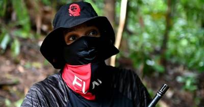 En la zona donde fue perpetrado el ataque operan el ELN, disidencias de las antiguas FARC y el Clan del Golfo / Foto: cortesía Panam Post