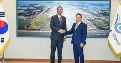 El Gobierno tomará como referencia los sistemas de gestión portuaria y logística de Corea del Sur / Foto: cortesía MTOP