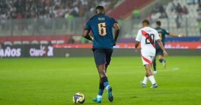 Ecuador se clasificó el martes pasado para el próximo Mundial, después de empatar sin goles con Perú / Foto: cortesía La Tri