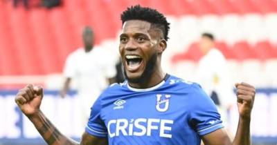 El panameño José Fajardo anotó 2 goles ante Liga / Foto: cortesía Universidad Católica