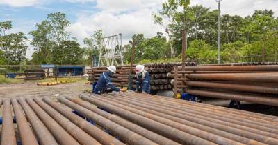 Marzo fue un mes negativo para la industria petrolera ecuatoriana / Foto: cortesía Petroecuador
