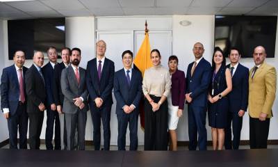 Principales noticias de Ecuador hoy - 8 de enero de 2026 / Foto: cortesía MAE