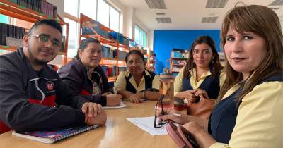 La fase de registro, inscripción y postulación se llevará a cabo desde el 30 de septiembre hasta el 8 de octubre / Foto: cortesía Ministerio de Educación