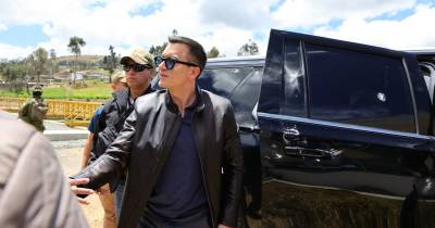 El ministro del Interior, John Reimberg, calificó la decisión de la jueza como una "traición" al país./ Foto: cortesía EFE