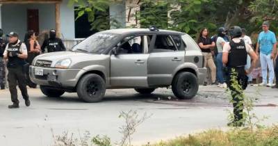 Manabí es una de las cuatro provincias que está bajo el estado de excepción / Foto: cortesía