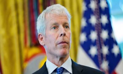 El responsable de Energía estadounidense insistió en que se trata de que Trump "cambie las condiciones (en Venezuela) para que las empresas quieran regresar por razones comerciales"./ Foto: cortesía EFE