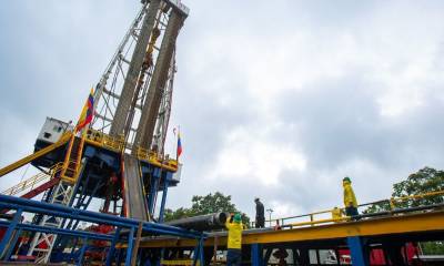 Actualmente, el aporte neto petrolero al Presupuesto General del Estado bordea los USD 2.000 millones / Foto: cortesía Petroecuador