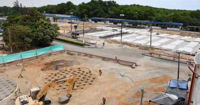 Se confirmó incumplimientos de Progen en el proyecto Salitral. / Foto: cortesía Celec