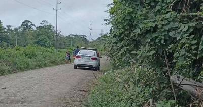 Según cifras oficiales, hasta abril de 2025, Shushufindi registra ya 22 muertes violentas / Foto: cortesía