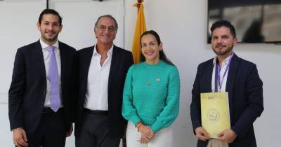 Principales noticias de Ecuador hoy - 23 de Junio de 2025 / Foto: cortesía Ministerio de Energía y Minas