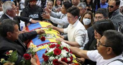El asesinato de Fernando Villavicencio se produjo el 9 de agosto de 2023 / Foto: cortesía 
