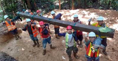 Principales noticias de Ecuador hoy - 16 de Junio de 2025 / Foto: cortesía Aurania