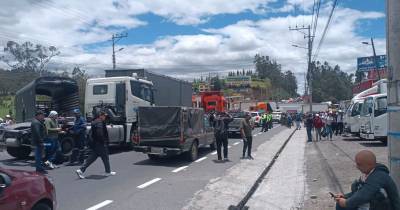 La medida busca frenar actos de violencia y garantizar la seguridad de la ciudadanía / Foto: cortesía ECU911