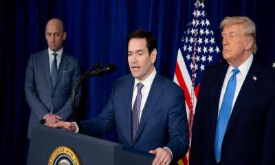 Principales noticias de Ecuador hoy - 7  de enero de 2026 / Foto: EFE