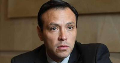 Nelson Baldeón, analista petrolero, advirtió los riesgos que enfrenta la industria petrolera ecuatoriana / Foto: cortesía
