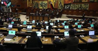 La oposición aseguró que busca criminalizar a las organizaciones sociales del país / Foto: cortesía Asamblea
