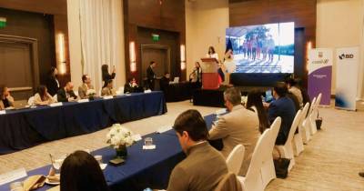 La Agenda espera establecer políticas públicas que garanticen un desarrollo económico sostenido, inclusivo y resiliente / Foto: cortesía Ministerio de Economía y Finanzas