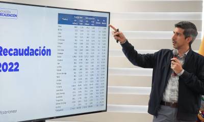 Un análisis del SRI identifica un aporte mayor de hasta 318 %/ Foto: cortesía SRI
