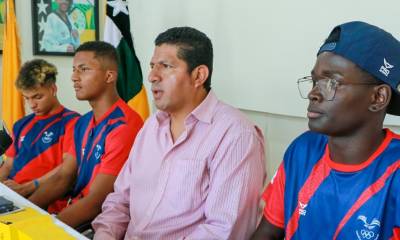 Deportistas de Orellana recibieron reconocimiento / Foto: cortesía Federación Deportiva Provincia de Orellana