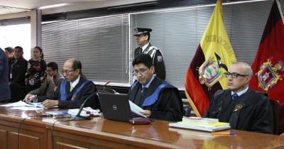 Principales noticias de Ecuador hoy - 4 de Julio de 2025 / Foto: cortesía Fiscalía General del Estado