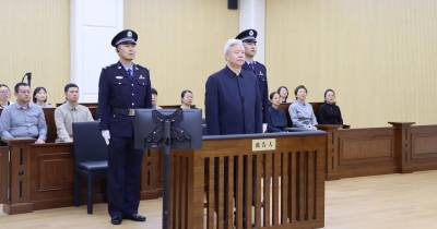 Wang fue detenido en agosto del año pasado e imputado por la Fiscalía Popular Suprema en noviembre / Foto: cortesía People's Daily China
