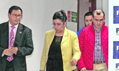 Anuncio. La fiscal (e) Ruth Palacios abrió una investigación previa por el presunto delito de testaferrismo. Foto: Expreso