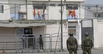 El motín se habría producido alrededor de las 16:00 horas / Foto: cortesía