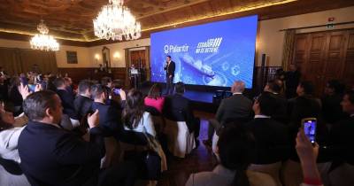 En el acto participó el presidente Daniel Noboa y que se realizó en el Palacio de Carondelet / Foto: cortesía Presidencia