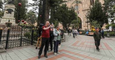 Azuay, Napo y Tungurahua fueron los destinos más visitados / Foto: cortesía