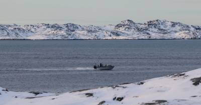 Groenlandia contiene una gran variedad de recursos naturales como petróleo, hierro, grafito, tungsteno, paladio, vanadio, zinc, uranio, cobre y oro / Foto: EFE