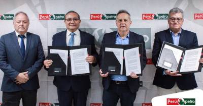 Estos acuerdos permitirán analizar el potencial hidrocarburífero de las cuencas de Ucayali y Marañón / Foto: cortesía PerúPetro