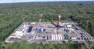 En 2024, se cerraron 10 de los 246 pozos operativos del ITT / Foto: cortesía