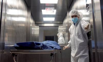 Ecuador registra 3.824 nuevos casos de covid y acumula 729.760 en pandemia / Foto: EFE 