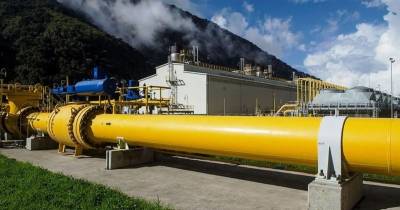 El gasoducto traslada cada día 920.000 barriles de gas natural y 130.000 de gas natural licuado / Foto: cortesía Andina