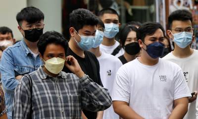 La situación más preocupante parece darse en Malasia, donde se registraron casi 5.000 nuevos casos el pasado sábado / Foto: EFE