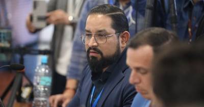 El asambleísta Sergio Peña fue expulsado de Revolución Ciudadana / Foto: cortesía Sergio Peña