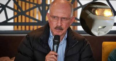 Ortega fue gobernador del Cauca entre 2012 y 2015 / Foto: cortesía Pluralidad