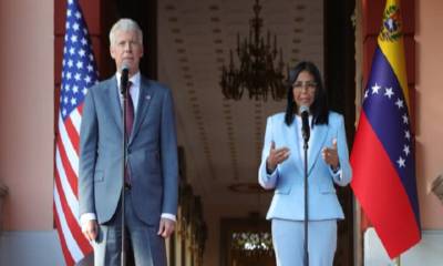 El Gobierno venezolano prevé que, con estas medidas, los ingresos petroleros del país registren un incremento durante 2026 / Foto: cortesía Presidencia Venezuela