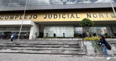El operativo se realizó durante la madrugada del 18 de abril de 2024 / Foto: cortesía Fiscalía General