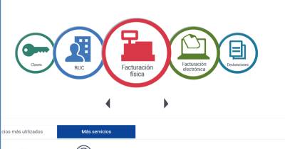 La automatización también contribuye a que el SRI redireccione su personal hacia tareas de fiscalización y control / Foto: cortesía SRI