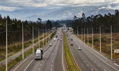 ¿Hasta qué hora es el Pico y placa en Quito? Desde las 6:00 hasta las 9:30 y de las 16:00 a las 20:00 / Foto: Shutterstock