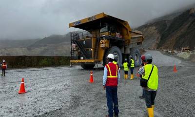 El Ministerio de Energía y Minas presentó una agenda sectorial con los principales eventos del año, orientada a afianzar la inversión responsable, la innovación tecnológica y la sostenibilidad en la industria minera peruana./ Foto: cortesía