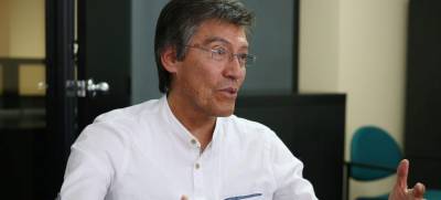 Presentamos Noti Oriente, el podcast con las 3 noticias más importantes de la semana en la Amazonía de #Ecuador, en un minuto.