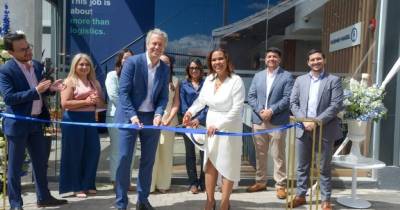 La multinacional suiza Kuehne+Nagel celebró su trigésimo aniversario de operaciones en Ecuador / Foto: cortesía Kuehne+Nagel Ecuador