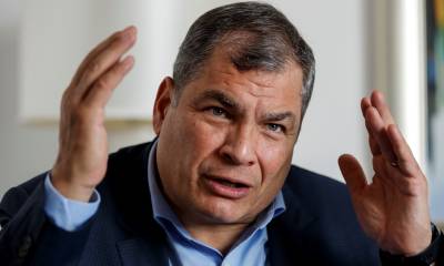 El correísmo será la principal oposición a Guillermo Lasso / Foto: EFE