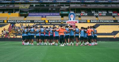El encuentro se podrá ver a través de El Canal del Fútbol y Zapping / Foto: cortesía La Tri